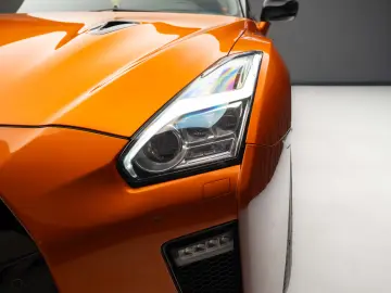 Nissan GT-R Black Edition Facelift 2017