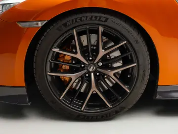 Nissan GT-R Black Edition Facelift 2017