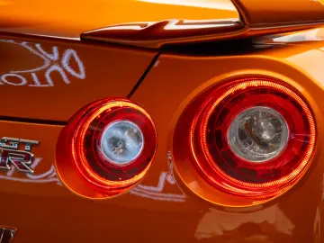Nissan GT-R Black Edition Facelift 2017