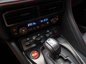 Nissan GT-R Black Edition Facelift 2017
