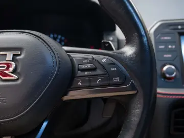 Nissan GT-R Black Edition Facelift 2017
