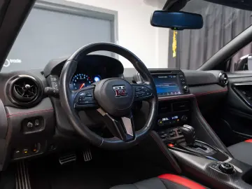 Nissan GT-R Black Edition Facelift 2017