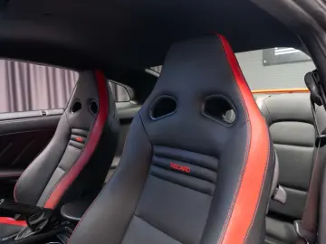 Nissan GT-R Black Edition Facelift 2017