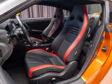 Nissan GT-R Black Edition Facelift 2017