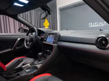 Nissan GT-R Black Edition Facelift 2017