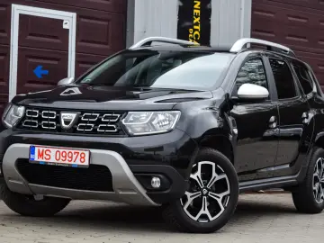 Dacia Duster 2018 2WD 1.2 TCE 125 CP