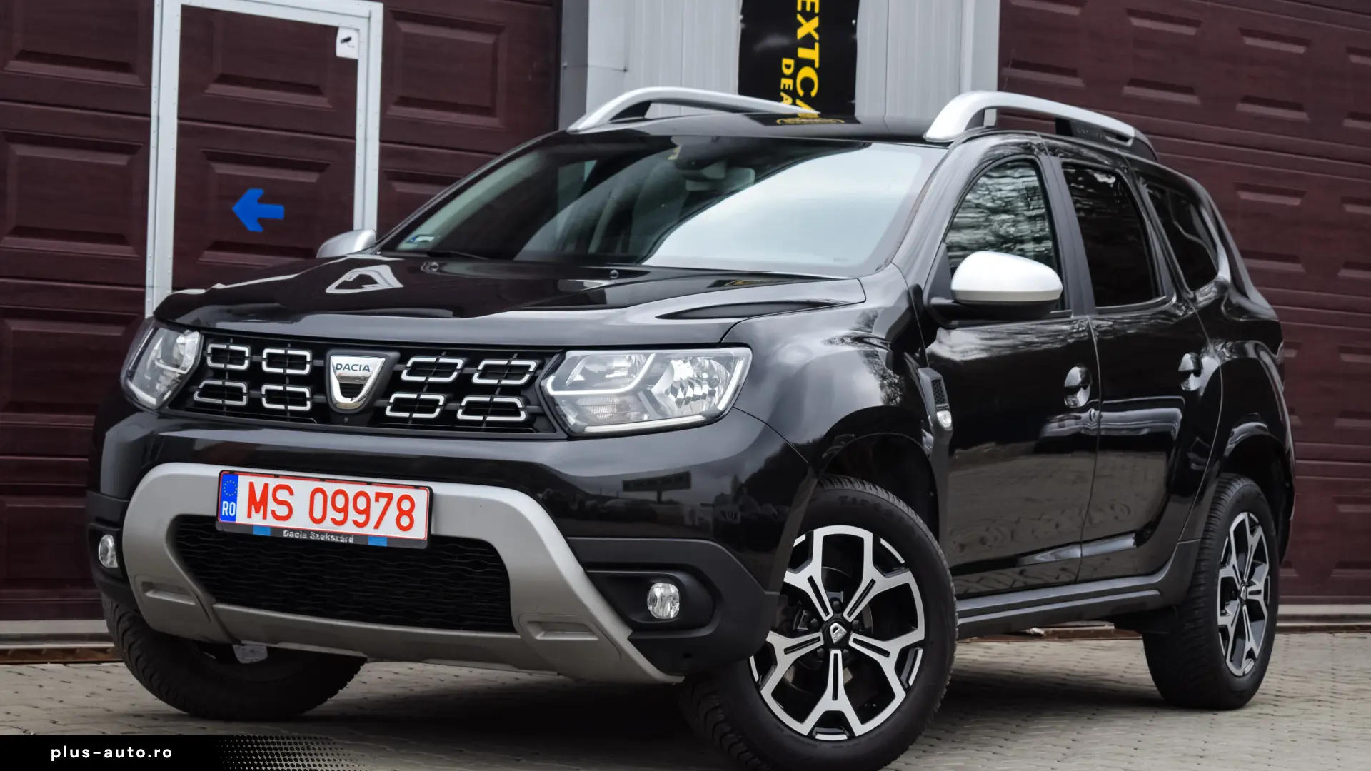 Dacia Duster 2018 2WD 1.2 TCE 125 CP