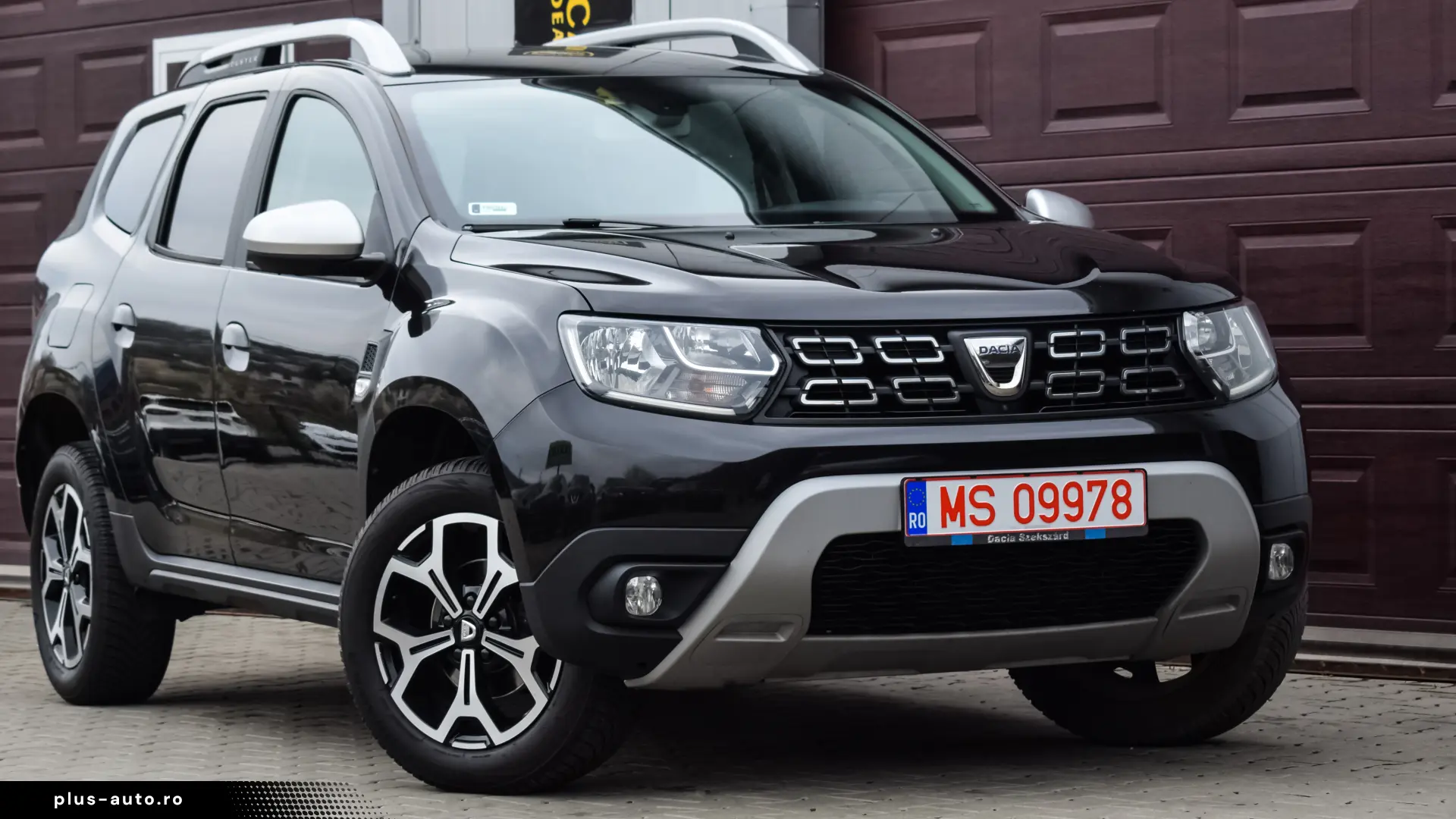 Dacia Duster 2018 2WD 1.2 TCE 125 CP