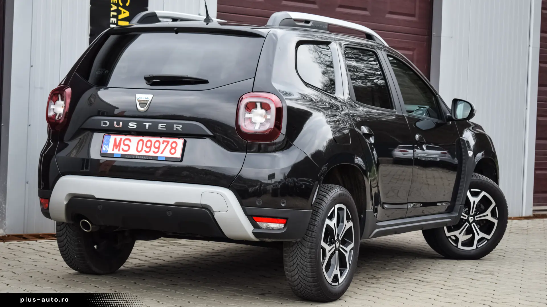 Dacia Duster 2018 2WD 1.2 TCE 125 CP