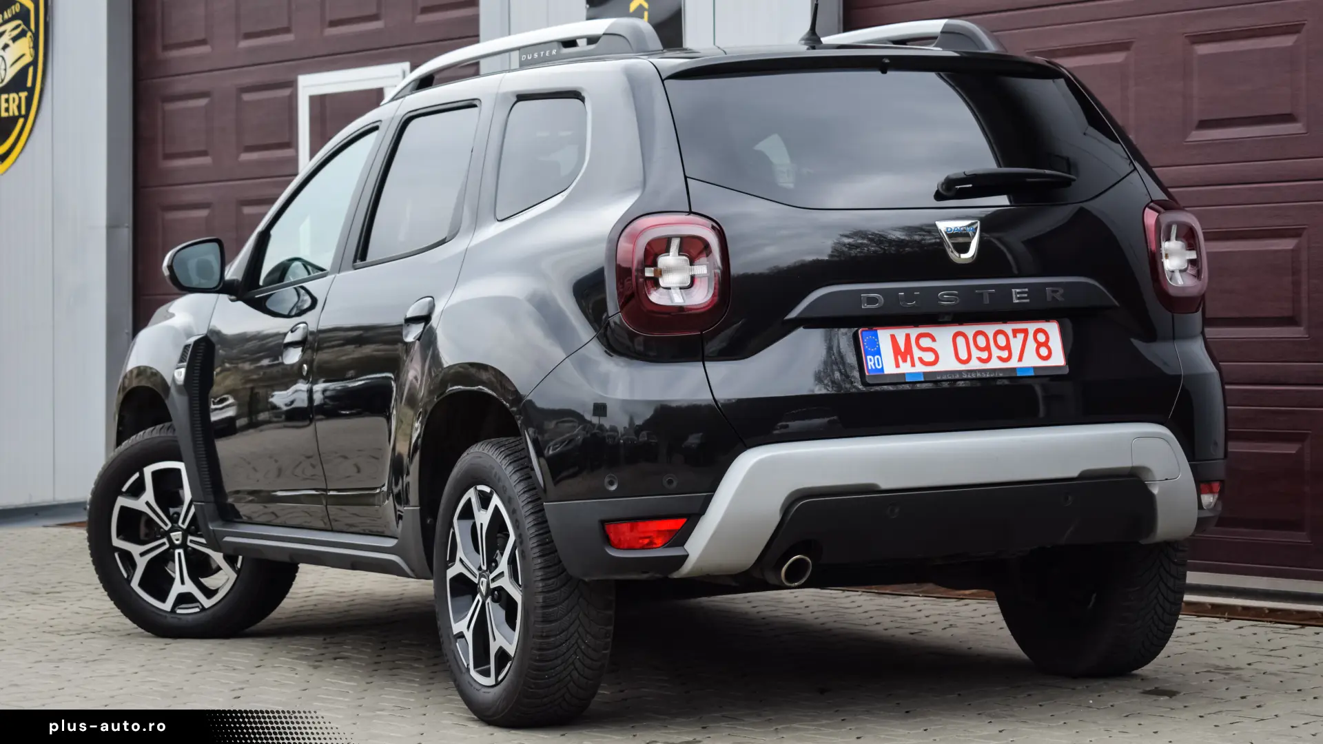 Dacia Duster 2018 2WD 1.2 TCE 125 CP