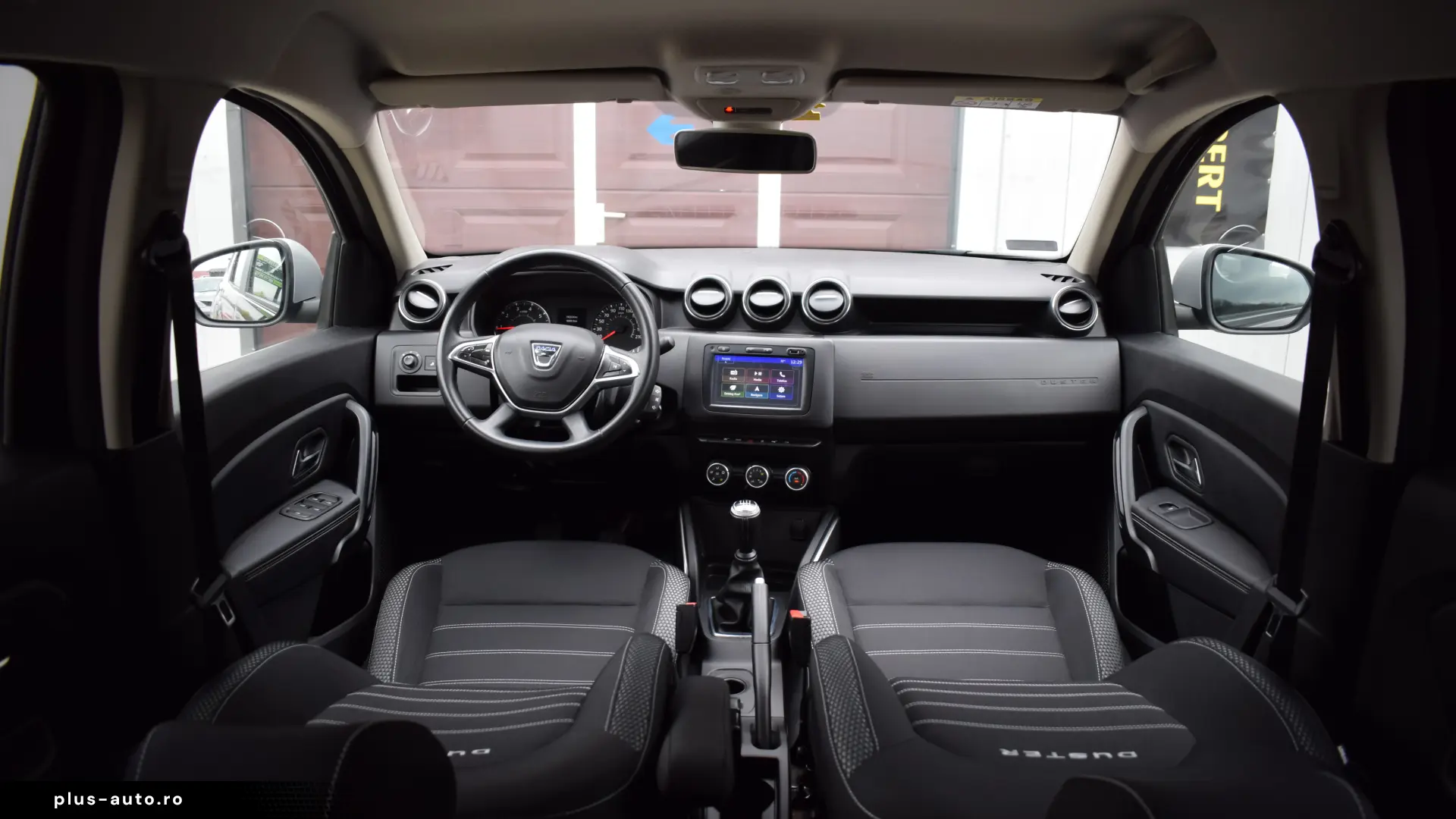 Dacia Duster 2018 2WD 1.2 TCE 125 CP