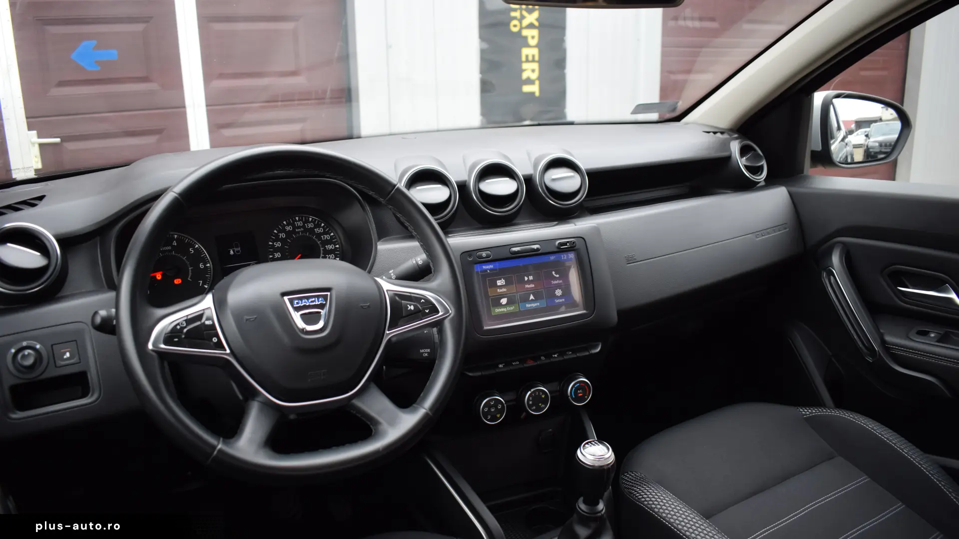 Dacia Duster 2018 2WD 1.2 TCE 125 CP
