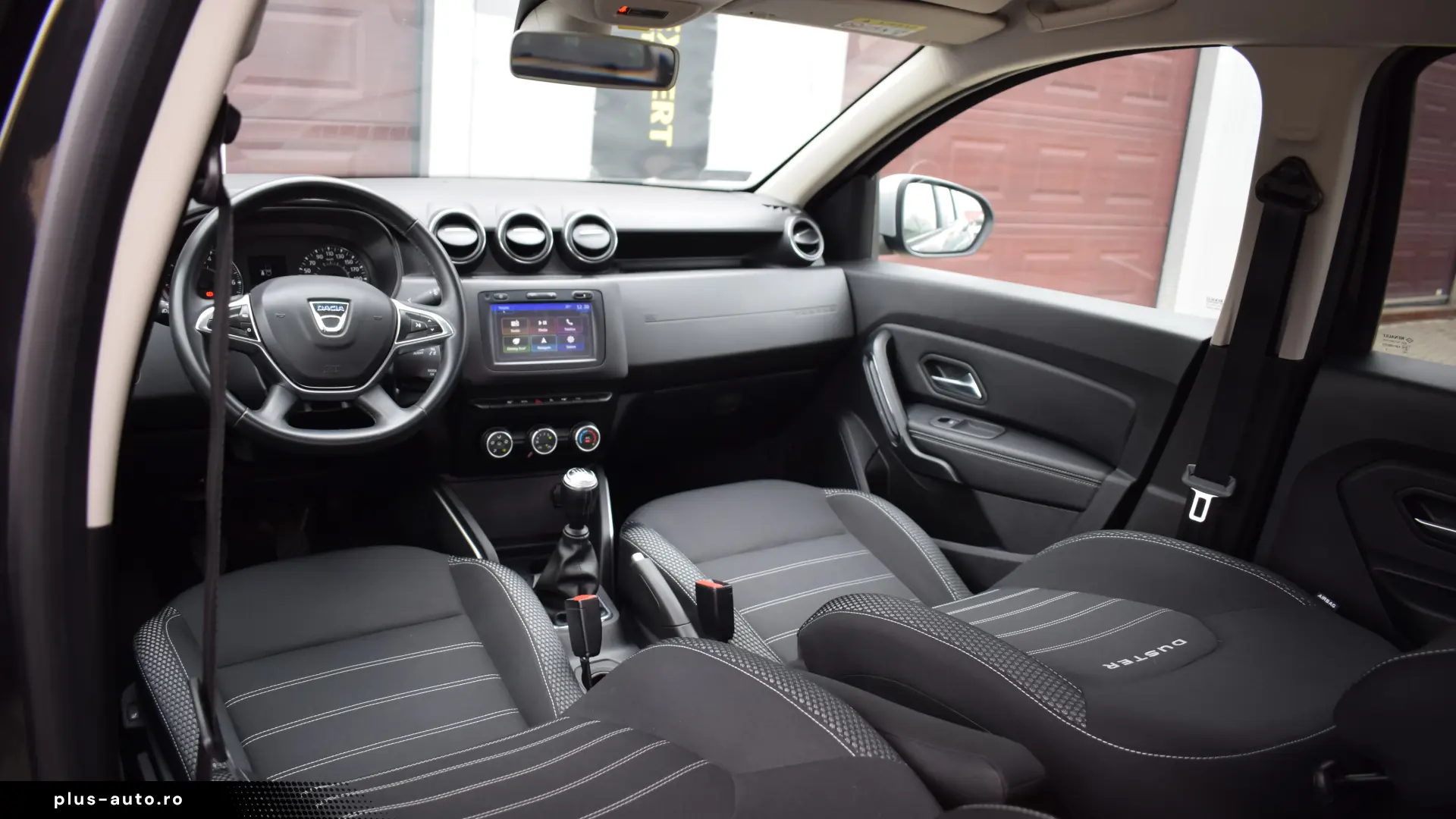 Dacia Duster 2018 2WD 1.2 TCE 125 CP