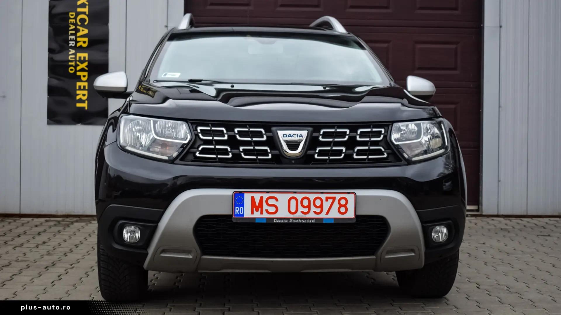 Dacia Duster 2018 2WD 1.2 TCE 125 CP