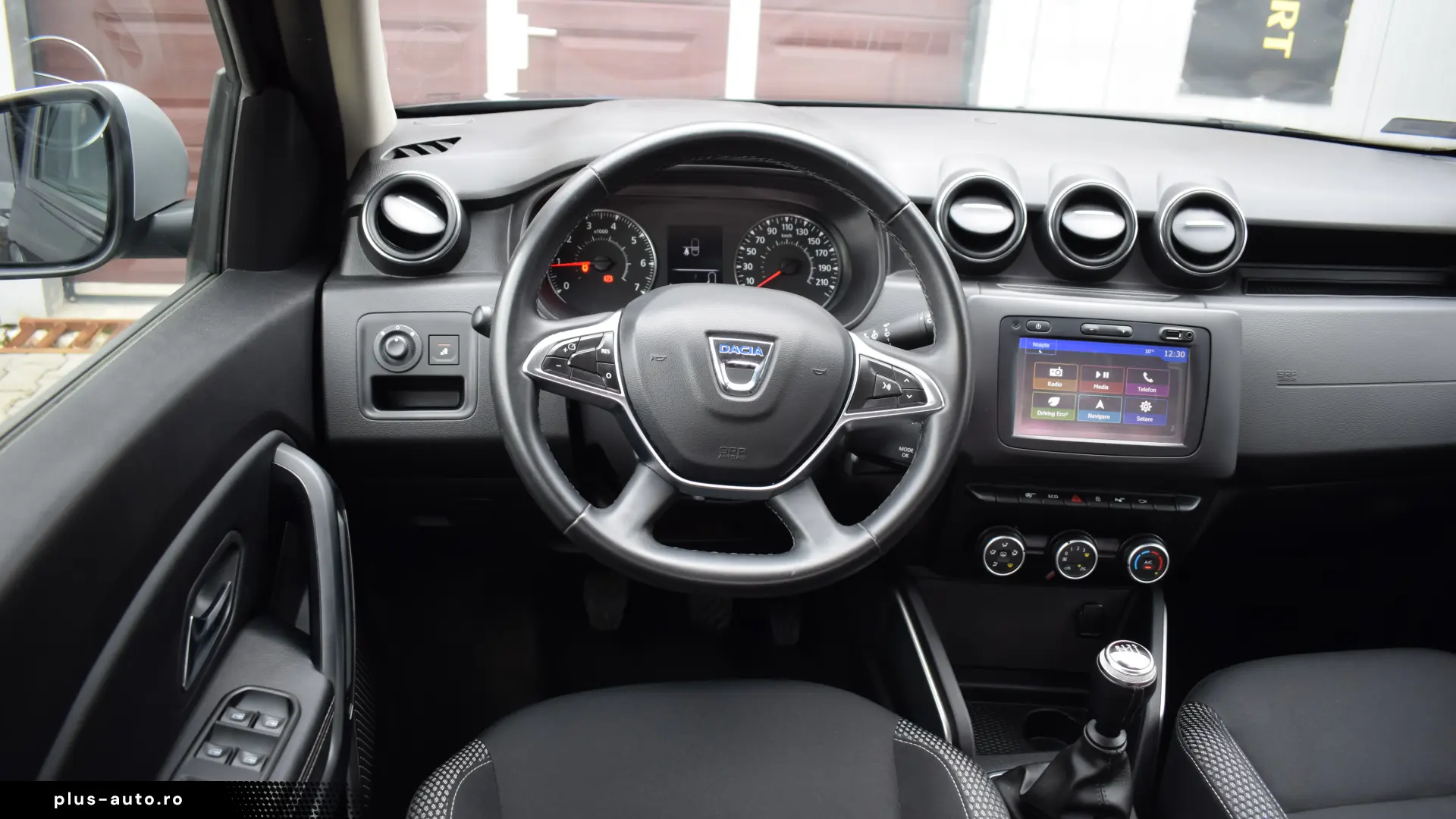 Dacia Duster 2018 2WD 1.2 TCE 125 CP