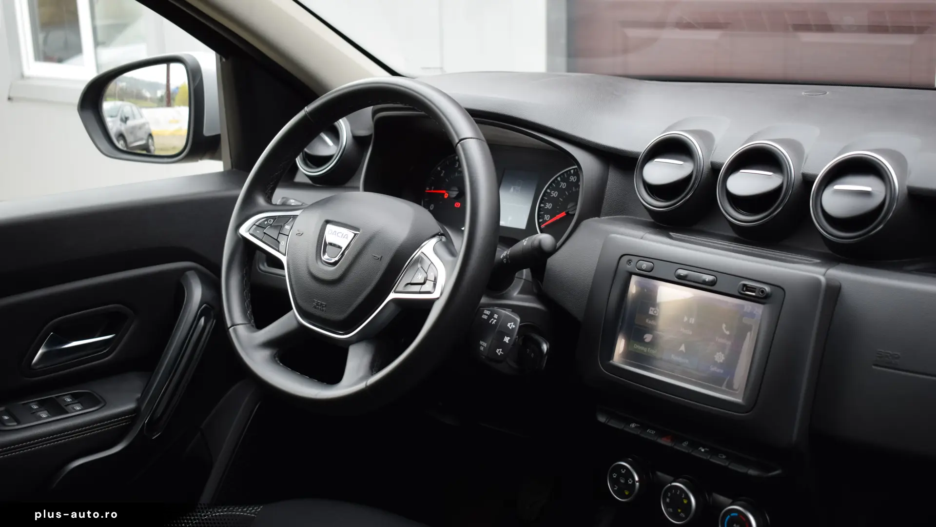 Dacia Duster 2018 2WD 1.2 TCE 125 CP
