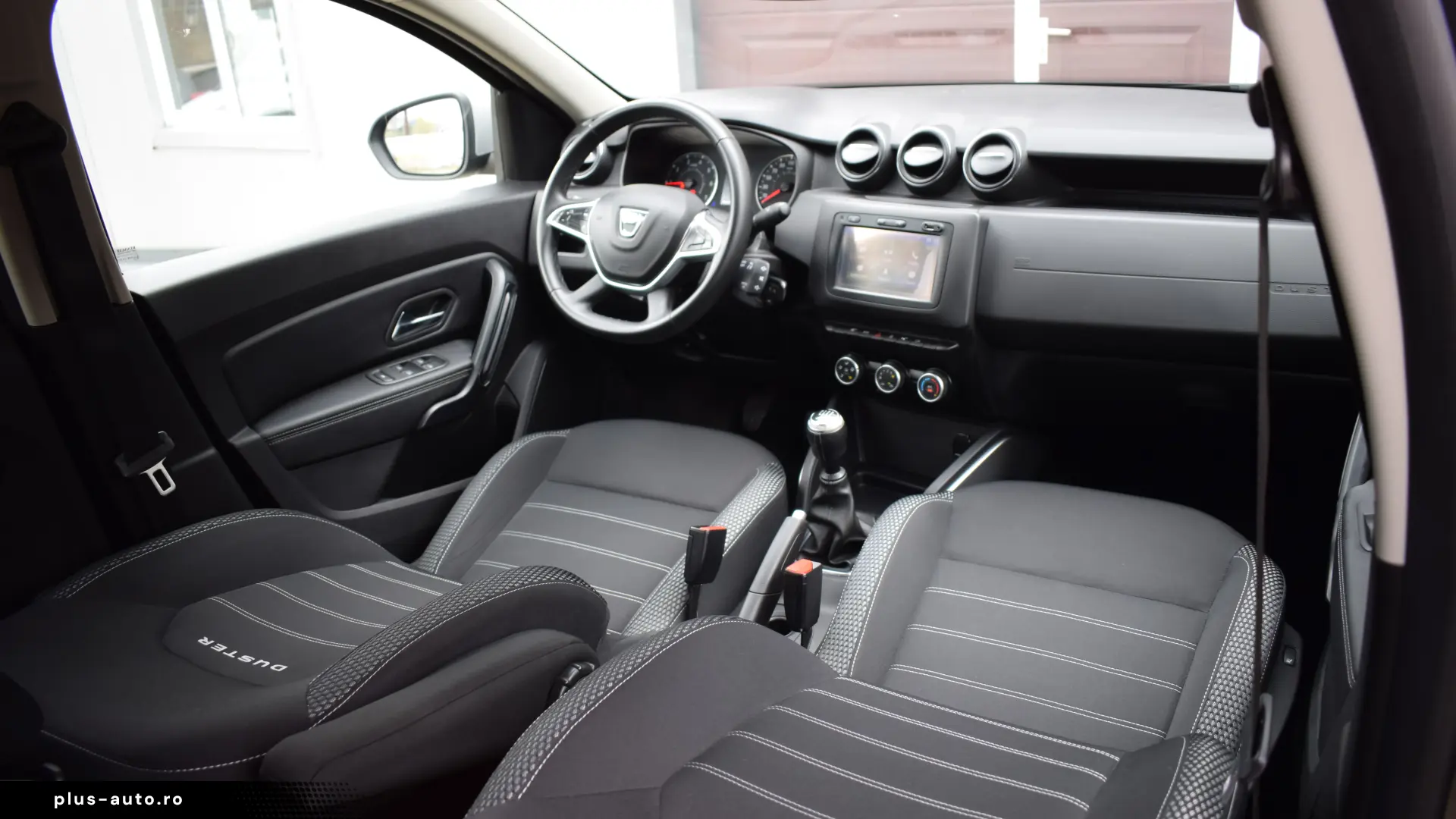Dacia Duster 2018 2WD 1.2 TCE 125 CP