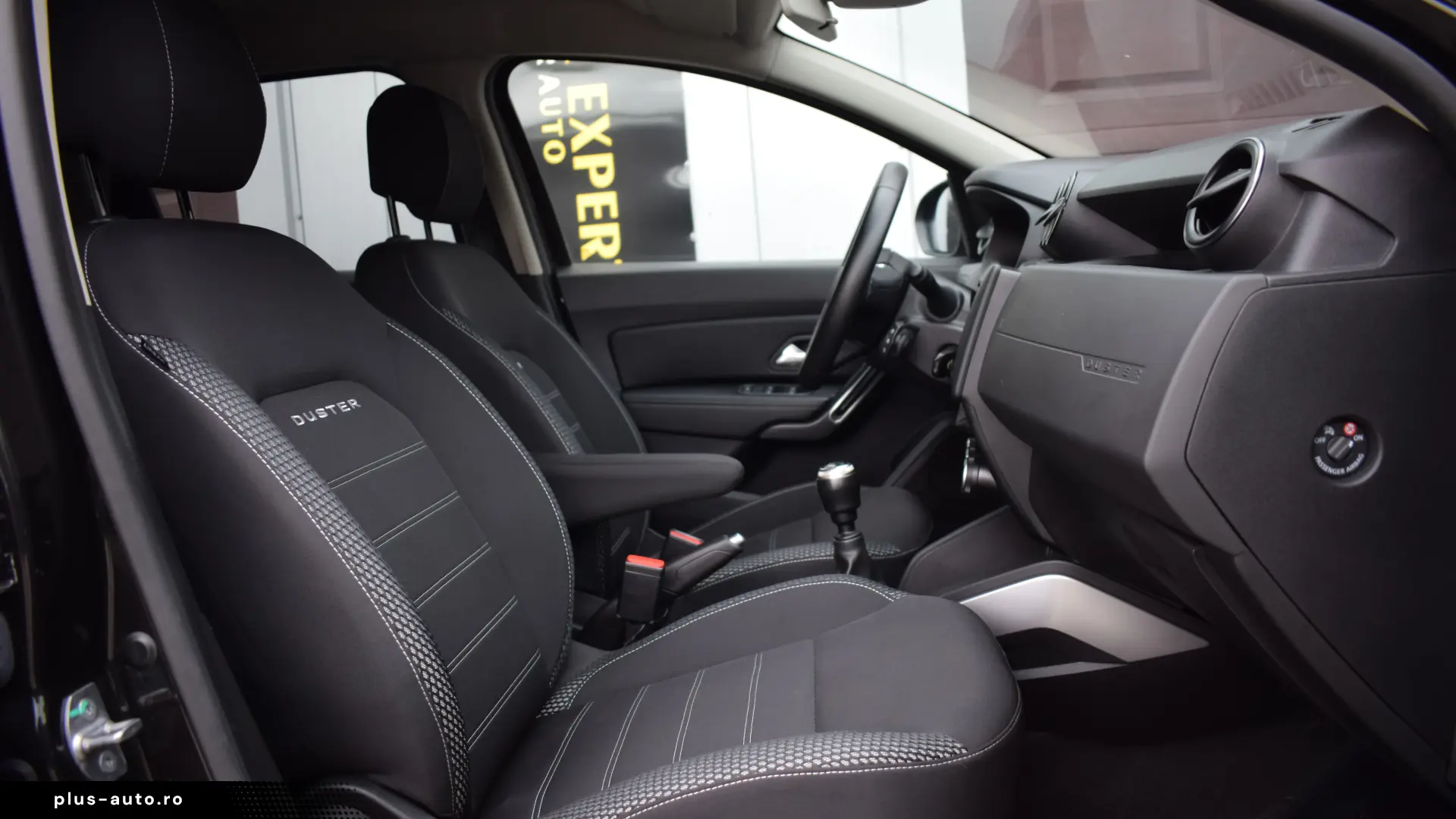 Dacia Duster 2018 2WD 1.2 TCE 125 CP