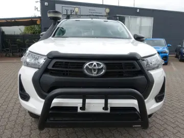 TOYOTA Hilux 2.4 DoubleCab OFFROAD 4x4