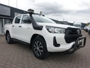 TOYOTA Hilux 2.4 DoubleCab OFFROAD 4x4