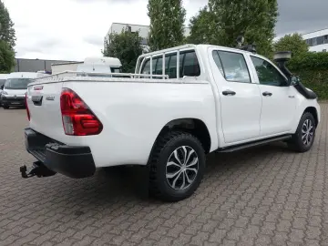 TOYOTA Hilux 2.4 DoubleCab OFFROAD 4x4