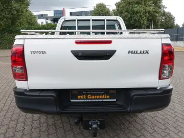 TOYOTA Hilux 2.4 DoubleCab OFFROAD 4x4