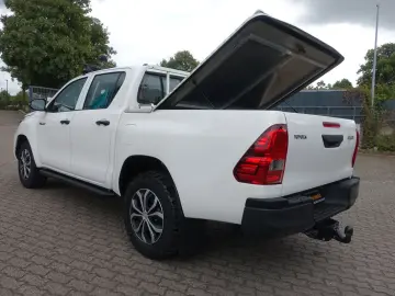 TOYOTA Hilux 2.4 DoubleCab OFFROAD 4x4