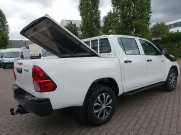 TOYOTA Hilux 2.4 DoubleCab OFFROAD 4x4