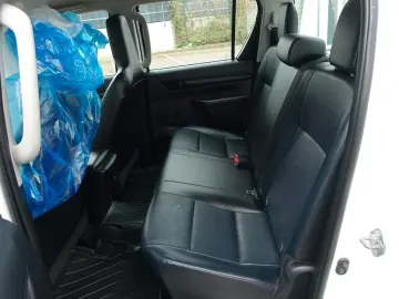 TOYOTA Hilux 2.4 DoubleCab OFFROAD 4x4