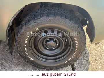 TOYOTA Hilux Double Cab Duty 4x4 Seilwinde All-Terrain