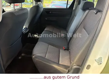 TOYOTA Hilux Double Cab Duty 4x4 Seilwinde All-Terrain