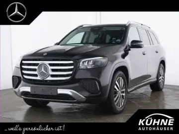 MERCEDES-BENZ GLS 450 d 4M Premium Plus AHK Pano Memory Air
