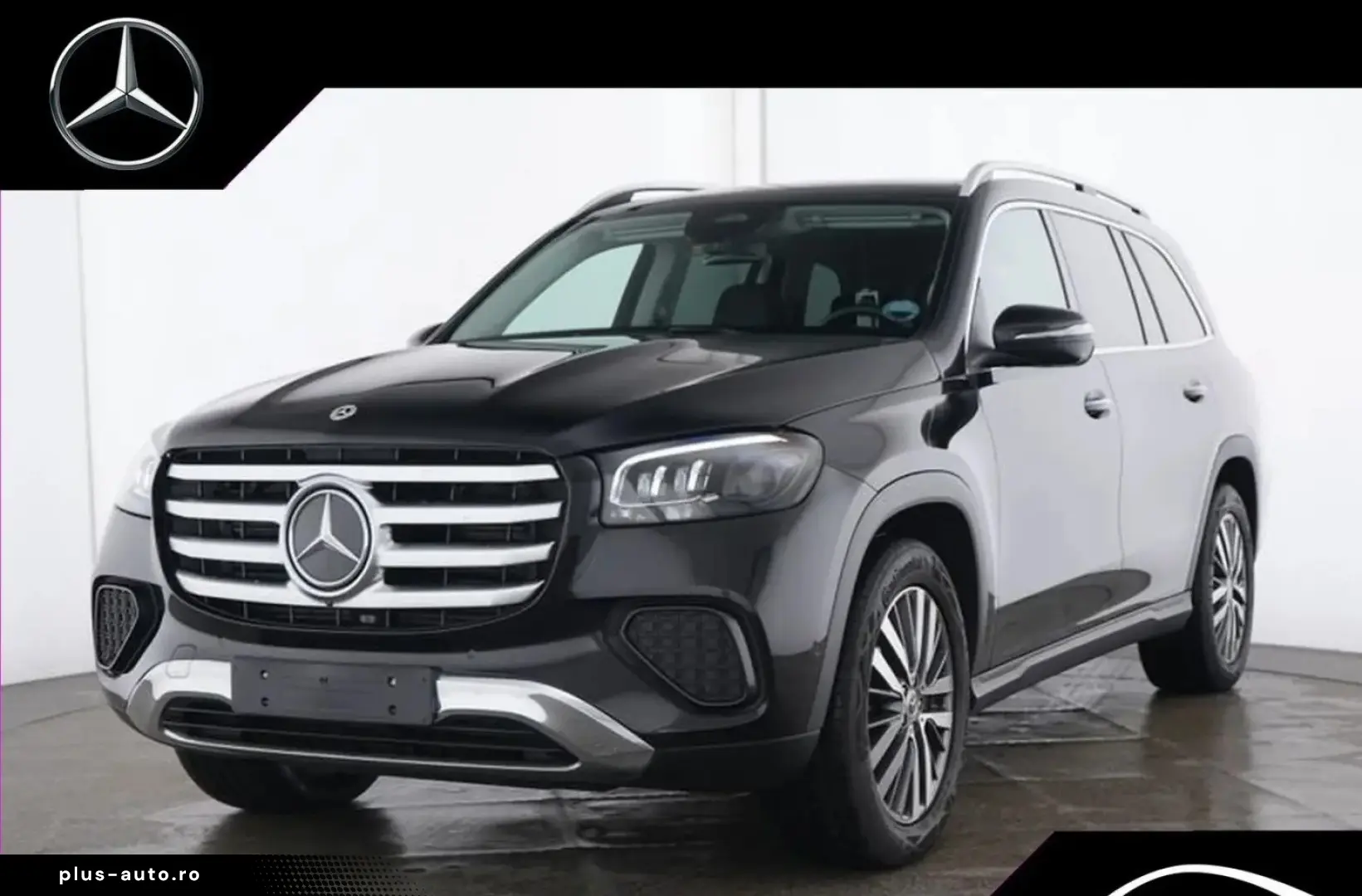 MERCEDES-BENZ GLS 450 d 4M  Premium Plus