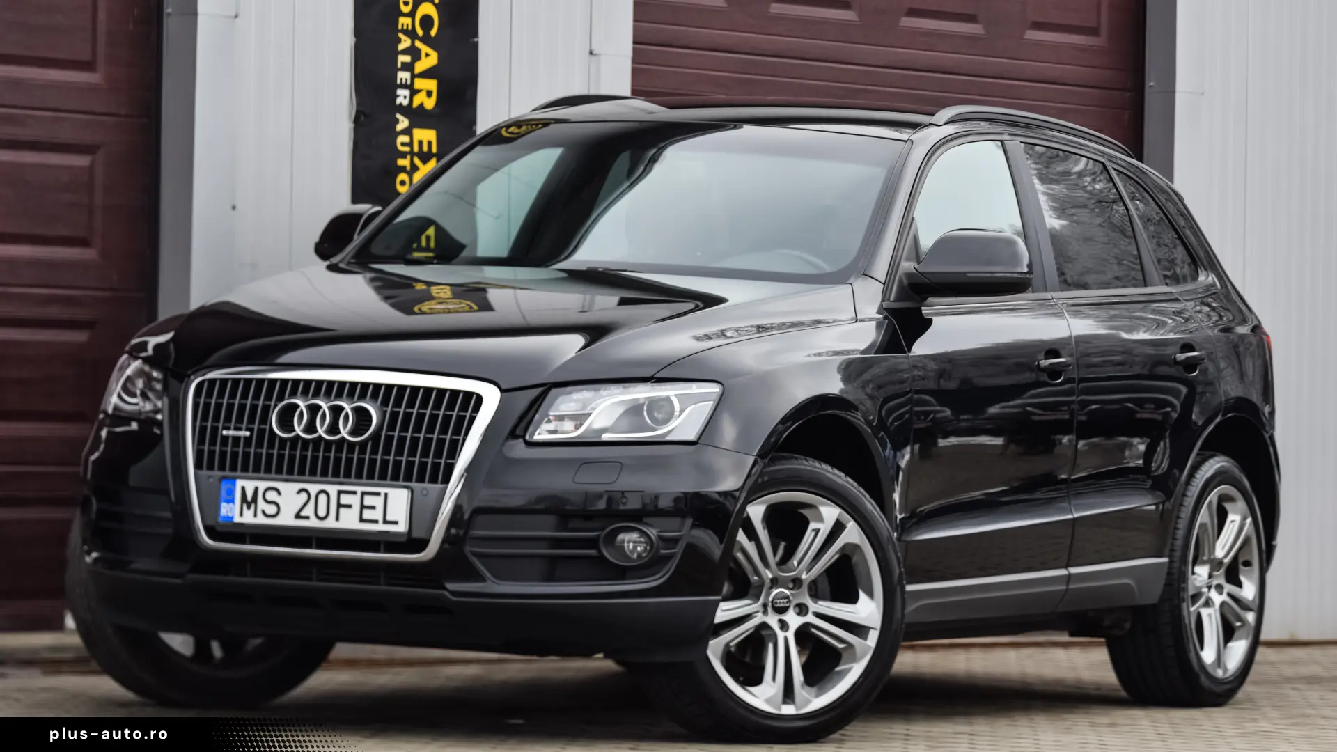 Audi Q5 S-Line 2.0 TFSi 225CP Quattro Euro5