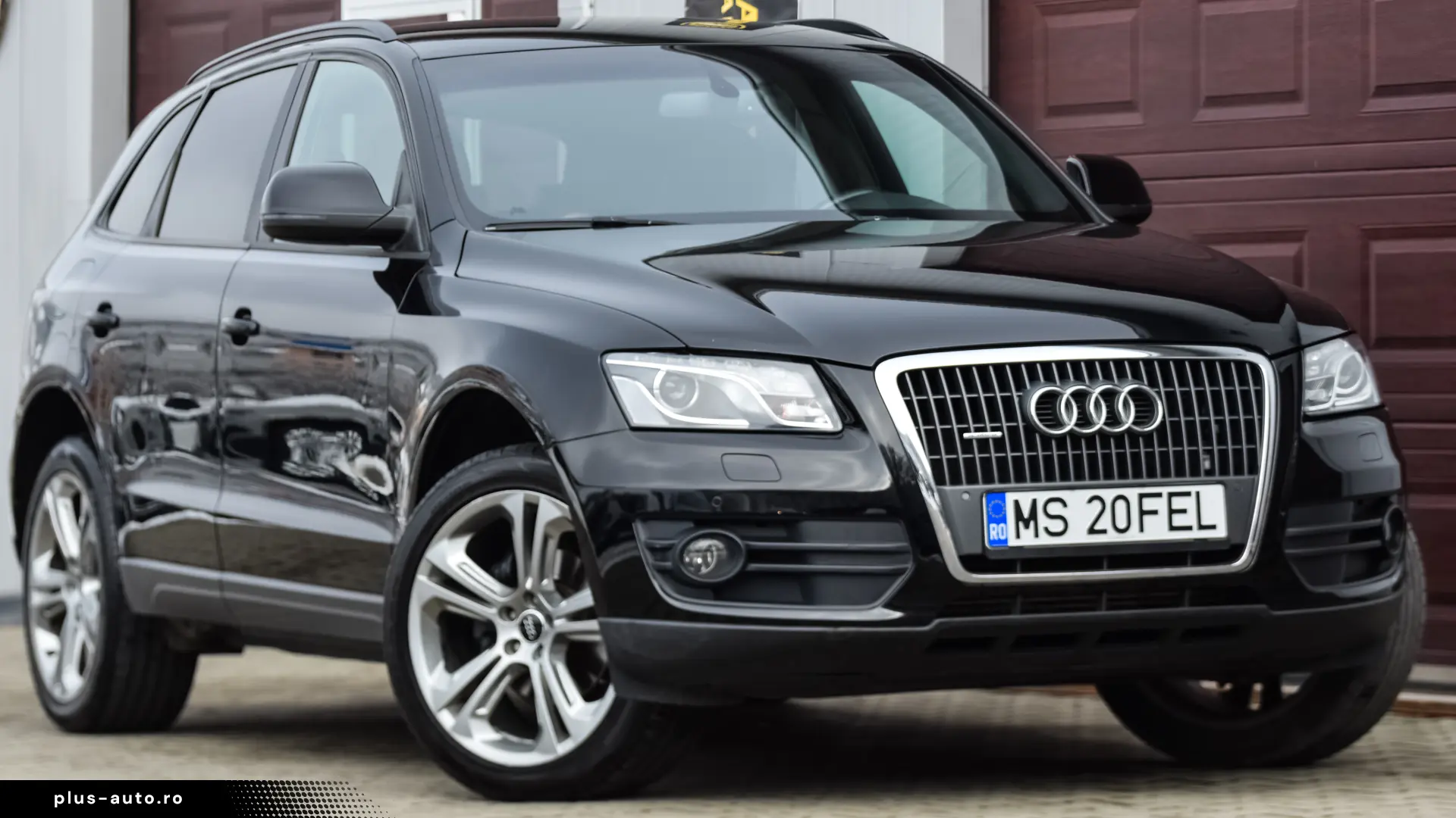 Audi Q5 S-Line 2.0 TFSi 225CP Quattro Euro5