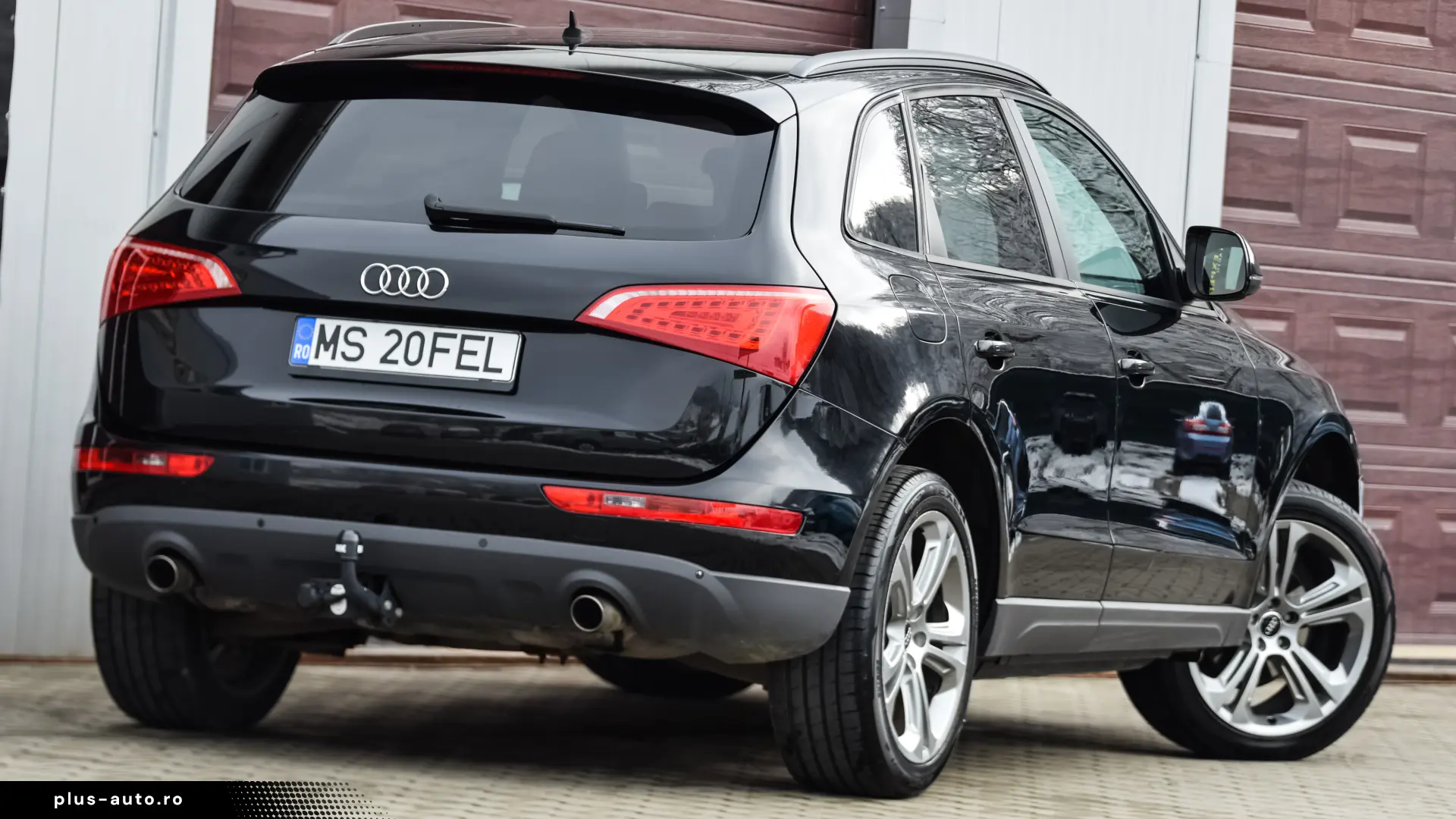 Audi Q5 S-Line 2.0 TFSi 225CP Quattro Euro5