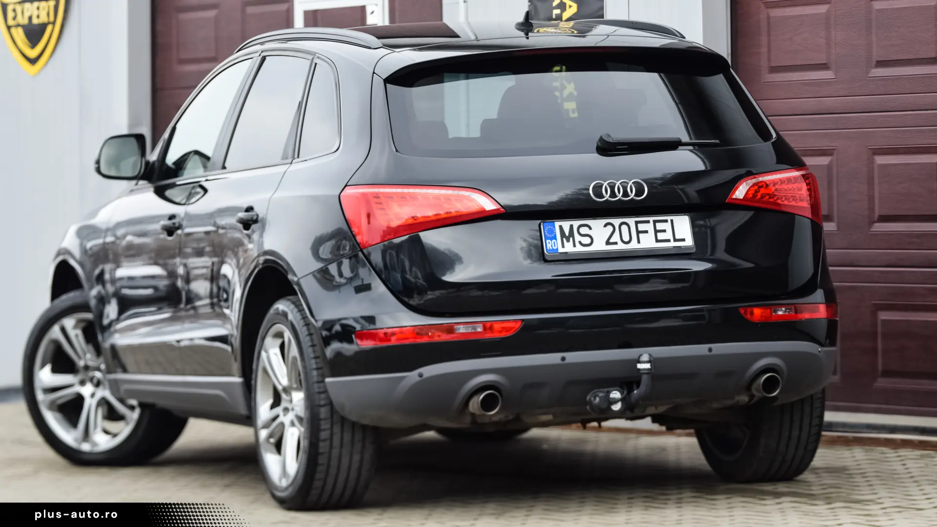 Audi Q5 S-Line 2.0 TFSi 225CP Quattro Euro5