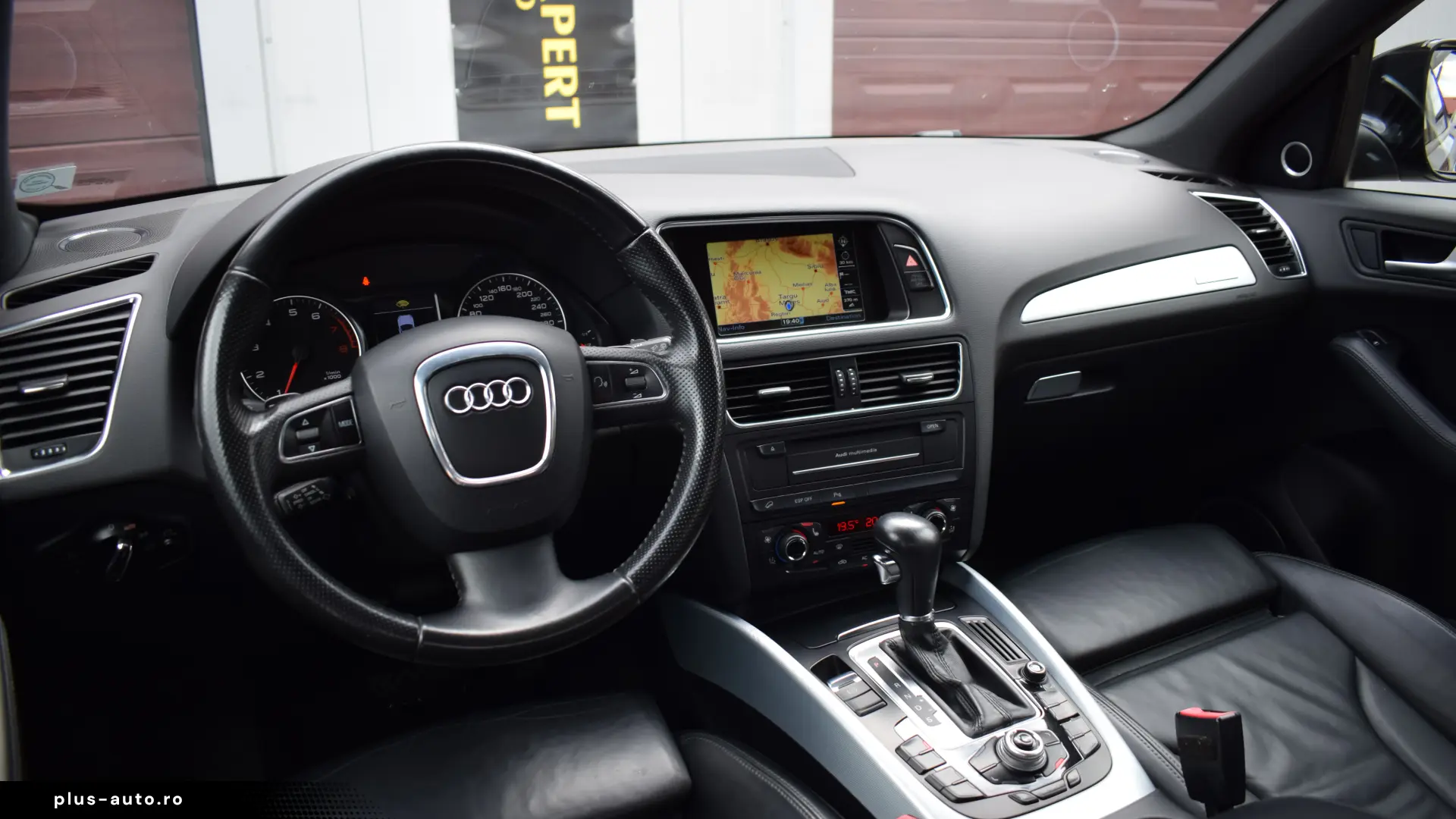 Audi Q5 S-Line 2.0 TFSi 225CP Quattro Euro5