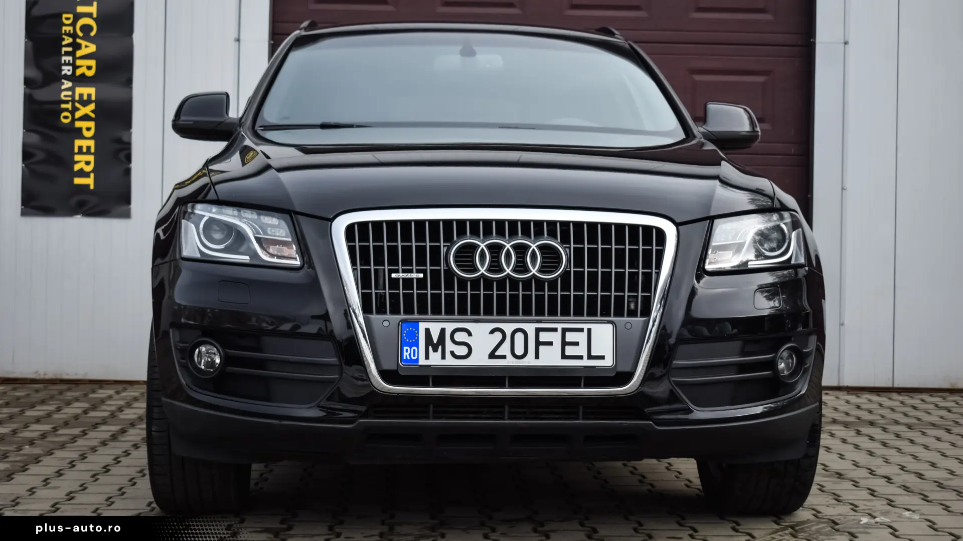 Audi Q5 S-Line 2.0 TFSi 225CP Quattro Euro5