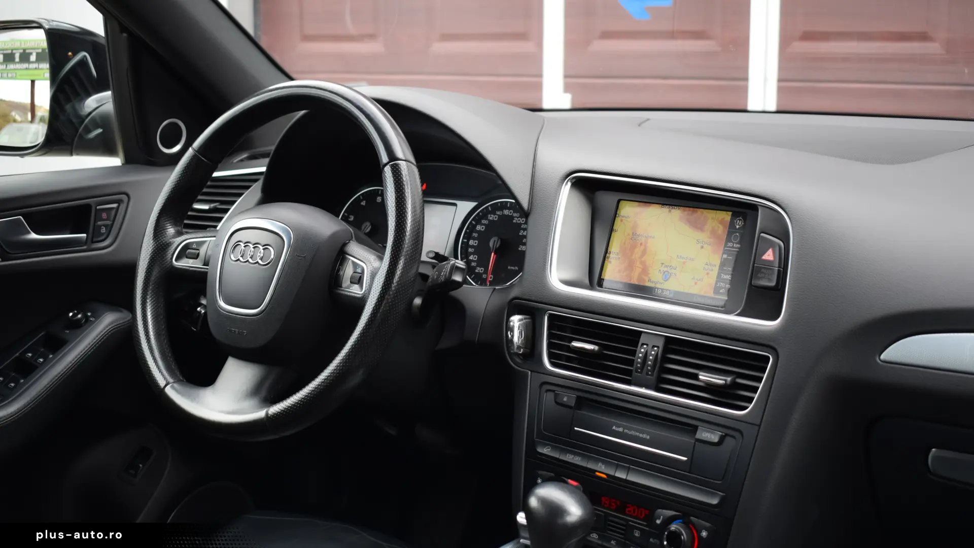 Audi Q5 S-Line 2.0 TFSi 225CP Quattro Euro5