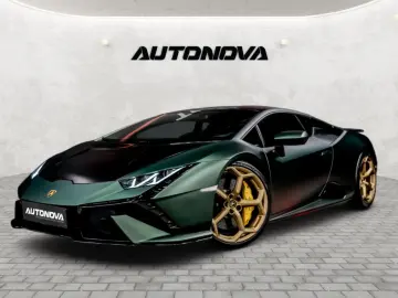 LAMBORGHINI Huracán Tecnica