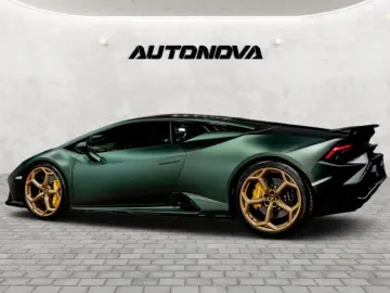 LAMBORGHINI Huracán Tecnica