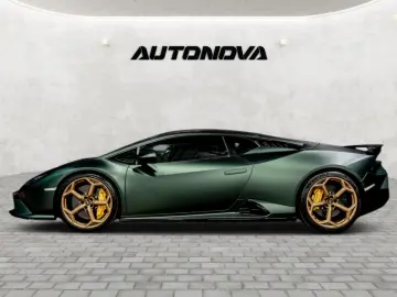 LAMBORGHINI Huracán Tecnica