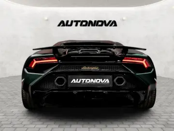LAMBORGHINI Huracán Tecnica