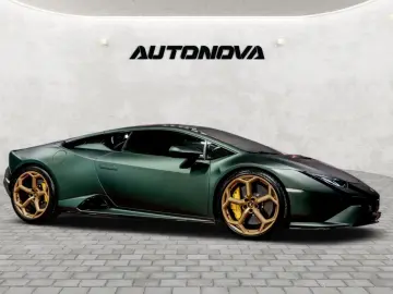 LAMBORGHINI Huracán Tecnica