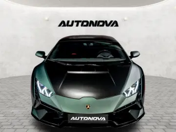 LAMBORGHINI Huracán Tecnica