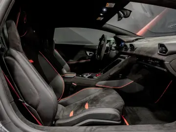 LAMBORGHINI Huracán Tecnica