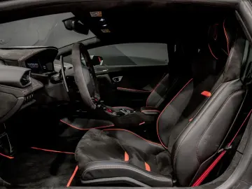 LAMBORGHINI Huracán Tecnica