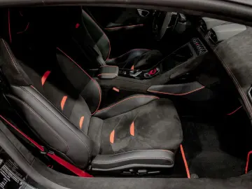 LAMBORGHINI Huracán Tecnica