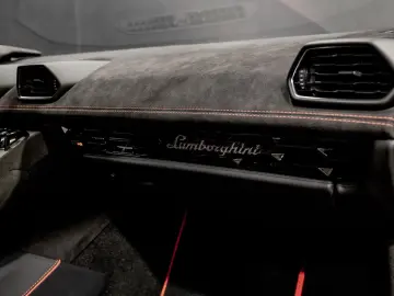 LAMBORGHINI Huracán Tecnica